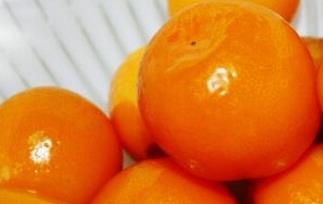 咸柑橘的功效 咸柑橘泡水喝的功效