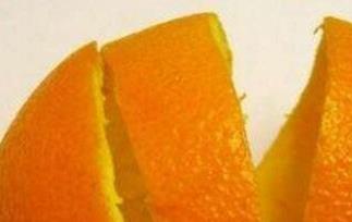 橙子皮的功效与作用橙 橙子皮的功效与作用及食用方法