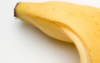 香蕉皮的功效与用法图片 香蕉皮的功效与用法