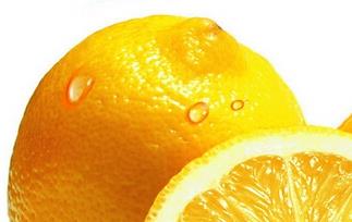 柠檬的食用功效 柠檬的常见吃法与功效