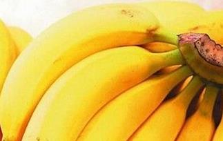 孕妇吃香蕉的好处 孕妇吃香蕉的好处和功效