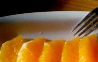 正确切橙子的方法 如何切橙子最好窍门