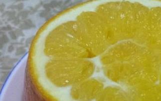 蒸橙子的功效与作用 蒸橙子的功效与作用禁忌