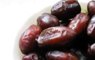 黑椰枣的功效与作用 黑椰枣的功效与作用禁忌