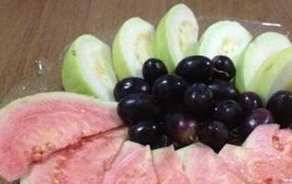 水果红心芭乐营养价值 红心芭乐水果有什么营养