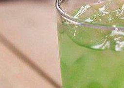 芦荟果汁的功效与作用禁忌 芦荟果汁的功效与作用