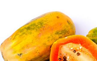 木瓜的营养价值 木瓜的营养价值及功效与禁忌