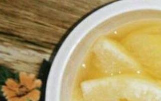 冰糖蒸柚子的功效与作用是什么 冰糖蒸柚子的功效与作用