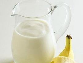 牛奶香蕉汁的功效和好处是什么 牛奶香蕉汁的功效和好处
