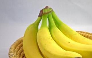 晚上吃香蕉的功效与作用 吃香蕉的功效与作用