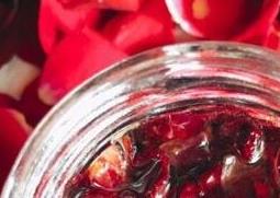 自制蜂蜜玫瑰酱的材料和步骤教程 玫瑰蜜酱的制作