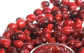 蔓越莓营养价值与功效和作用 蔓越莓营养价值与功效