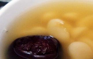 红枣白扁豆汤功效 红枣扁豆汤的做法和功效