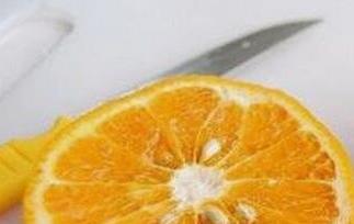 橙子籽的功效与作用 橙子籽的功效与作用及禁忌