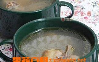 榴莲壳煲鸡汤的功效与做法 榴莲壳煲鸡汤的功效
