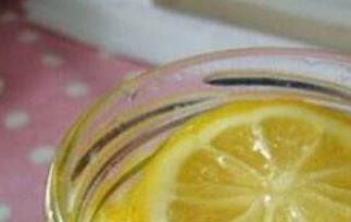 蜂蜜柠檬的腌制方法能保存多长时间 蜂蜜柠檬的腌制方法