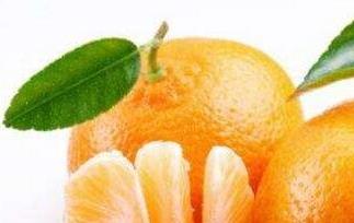 白糖蒸柑橘的功效与作用禁忌 白糖蒸柑橘的功效与作用