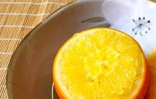 蒸橙子的做法与功效及作用及禁忌 蒸橙子的做法与功效及作用