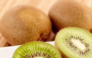 奇异果和猕猴桃的功效与作用及禁忌 奇异果和猕猴桃的营养