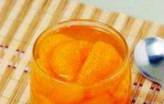 冰糖蒸橘子的功效与作用 冰糖蒸橘子的功效与作用禁忌