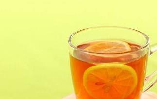 柠檬红茶的功效与作用 柠檬茶的功效与作用