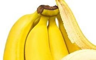 香蕉皮有哪些功效与作用及禁忌 香蕉皮有哪些功效与作用