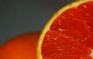 脐血橙的功效与作用禁忌 脐血橙的功效与作用