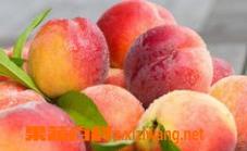 桃子的营养价值及功效与作用 桃子的营养价值及功效