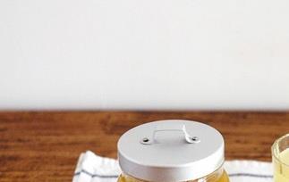 蜂蜜柠皮橙肉茶的材料和做法步骤 橙子皮蜂蜜茶熬制方法