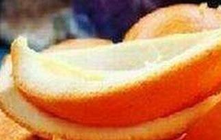 橙子皮的功效与常见用法 橙子皮功效与作用及食用方法