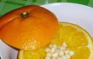 川贝蒸橙子的做法及功效 蒸橙子川贝的功效与作用