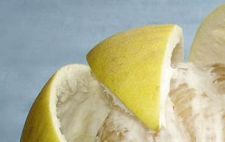 柚子的养生功效和作用及禁忌 柚子的养生功效和作用