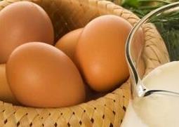 牛奶和鸡蛋能一起吃吗 牛奶和煮鸡蛋能一起吃吗