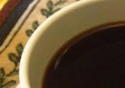 黑咖啡如何喝减肥 黑咖啡如何喝减肥效果好