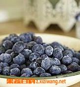 蓝莓干的作用和功效 蓝莓干的作用和功效与禁忌