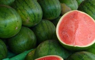 西瓜的营养价值和热量是多少 西瓜的营养价值和热量