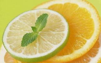 柠檬养生功效和贮存方法图片 柠檬养生功效和贮存方法