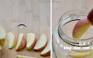 苹果醋做法 苹果醋的制作方法 自酿