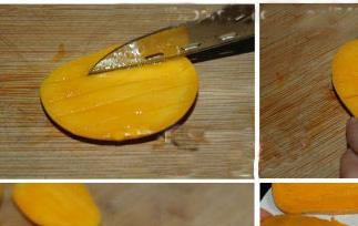 巧用芒果制作保健食品 巧用芒果制作保健食品的方法