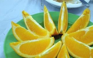 甜橙的做法大全窍门 甜橙的做法大全