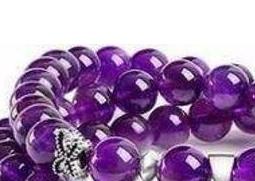 紫薰衣草水晶的功效与作用 紫薰衣草水晶的功效与作用禁忌