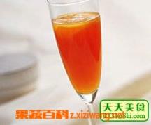 番茄西柚汁的功效 番茄西柚汁的功效作用
