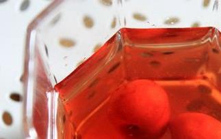 樱桃酒的营养价值 樱桃酒的营养价值及功效