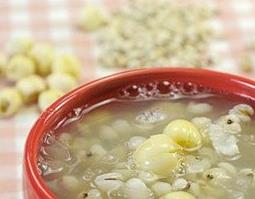 绿豆薏仁汤的功效与作用 薏仁汤的功效与作用