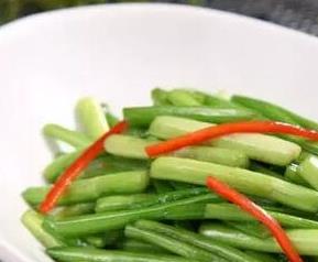 水芹菜如何做好吃视频 水芹菜如何做好吃