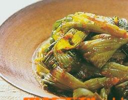 芥菜酸菜的腌制方法 北方芥菜酸菜的腌制方法