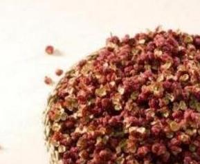花椒皮的作用 花椒果皮的营养成分与功效