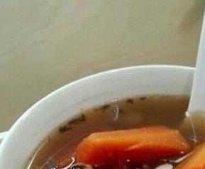 木瓜眉豆汤的功效与作用 木瓜眉豆猪骨汤的功效与作用