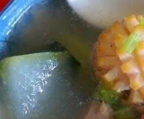 鲍鱼壳冬瓜汤的功效与作用 冬瓜鲍鱼汤的营养