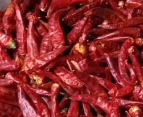 吃干红辣椒的好处 吃干红辣椒的功效与作用